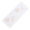 Pine Create Relaxing Hinoki W35 H85 Item 23P44770 Towel, Beige, Size Approx. Cm, No.