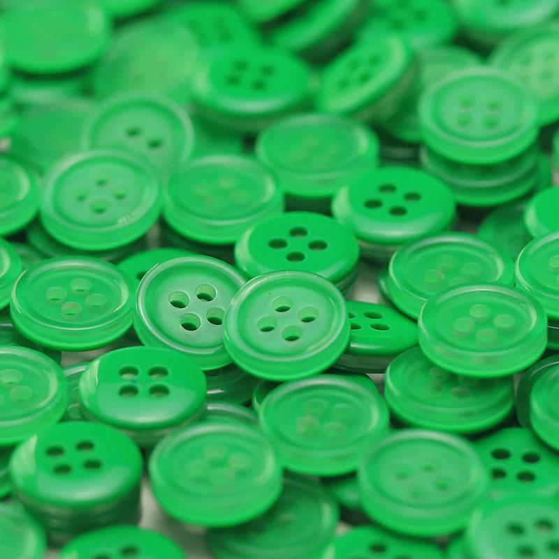 

MOSN Double Layer 4-Eye Resin Buttons for Cardigans & Shirts