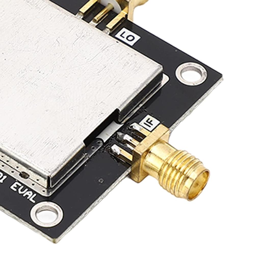 Active Mixer Module 10M Bias Adjustment Function 6Ghz Adl5801 Supp Architecture Double Balanced Balun Coupled Mixing Balanced Frequency