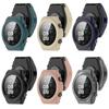 Hard PC Protective Case For Watch H1 Waterproof Screen Protector Shell Frame Smartwatch Housing Bumpers Cover Accessory