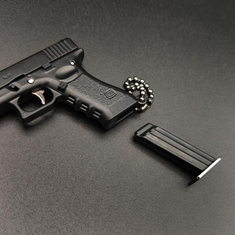 Μίνι Μπρελόκ Κρεμαστό G17 Glock Μπρελόκ Αποσπώμενο Μοντέλο TTI G34 Combat Master Παιχνίδι
