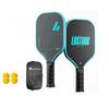 Glass Fibre Face Pickleball Racquet Non Slip Grip Pickleball Training Equipment  Men