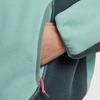 Nike ACG Sweatshirts Women's Teal Stand Collar Moderate Regular HJ0238-017