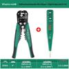 SATA Electrician's Automatic Multifunctional Wire Stripper and Crimper