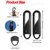 10-30PCS Zipper Slider Puller Instant Zipper Repair Bag Replacement Bad Buckle Travel Bag Suitcase Zipper Head DIY Sewing Craft
