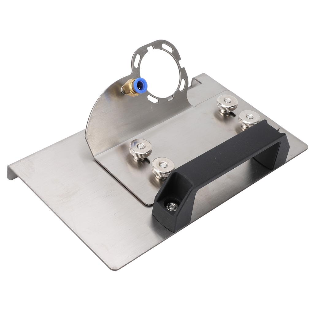 Angle Grinder Stand Adjustable Portable Professional Tile Chamfering Tool for 100 Type Angle