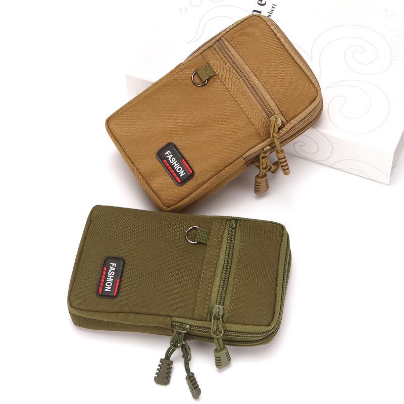 7-Zoll Verschleißfeste Handy-Bauchtasche für Outdoor- und Baustelleneinsatz