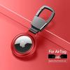 Magnetic Aluminum Alloy AirTag Protective Keychain Case