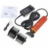 200W Electric Horse Sheep Pet Hair Clipper Shearing Kit Shear Wool Goat Hair Scissors Animal Pet Shearing Supplies Cut Machine
