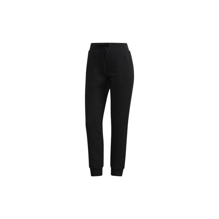 (WMNS) adidas W Mh Pt Dk 3S Track Pants For Black Women s FM9309 S