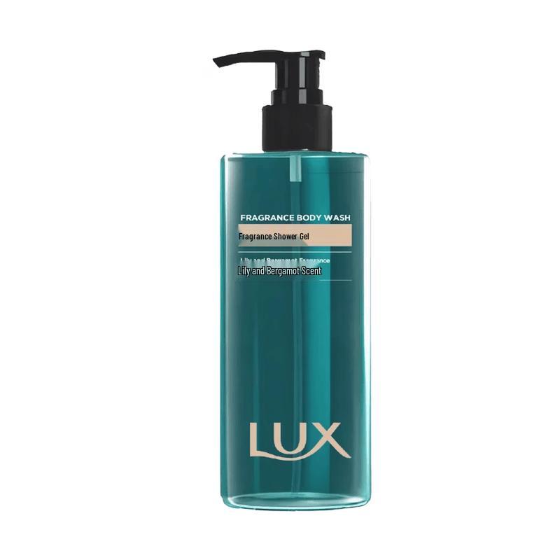 Lux Lily & Bergamot Scented Shower Gel 500ml