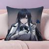 Cartoon Singer A-Ados Cute Girl Pillow Case Pillowcase Ultra Soft Skin Friendly Fabric Cloud Like Comfort & Concealed Zipper