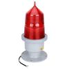 GZ-155LED Aviation Obstruction Light Highlight Beacon Signal Flash Rooftop Fishing Boat