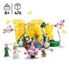 LEGO Wicked 75688 Le Mariage de Glinda - Jouet des 8 ans - Figurines de Papillons - Cadeau