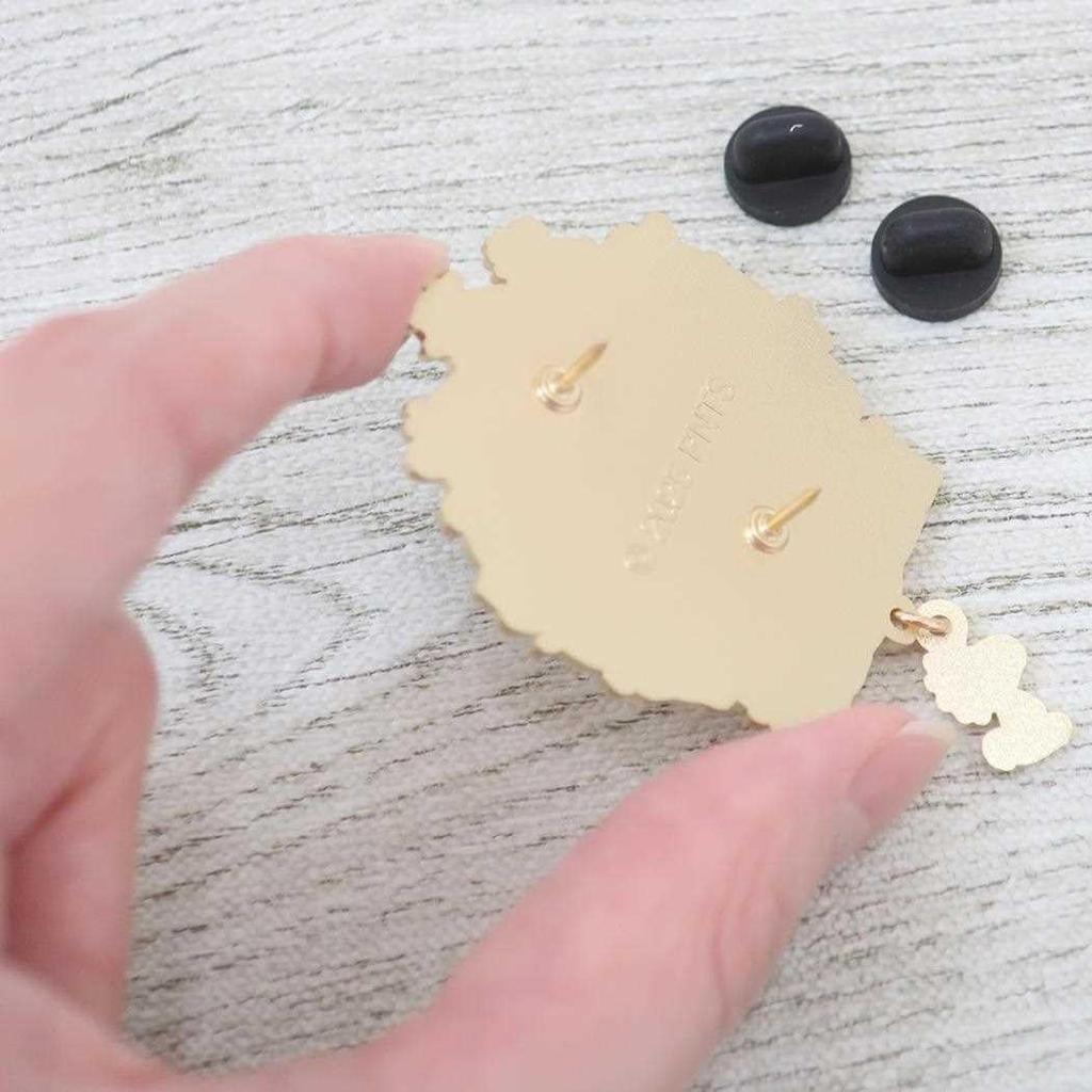 Snoopy Collection Pin Badge Snoopy Woodstock &