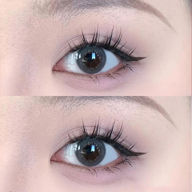 Menglash Pure Desire Cat Elf False Eyelashes - Natural Style Single Cluster