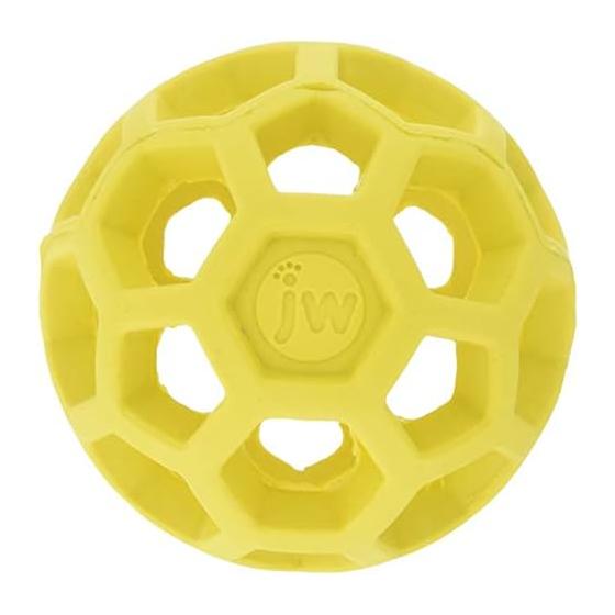 Dog Toy Baby Holy Roller Yellow
