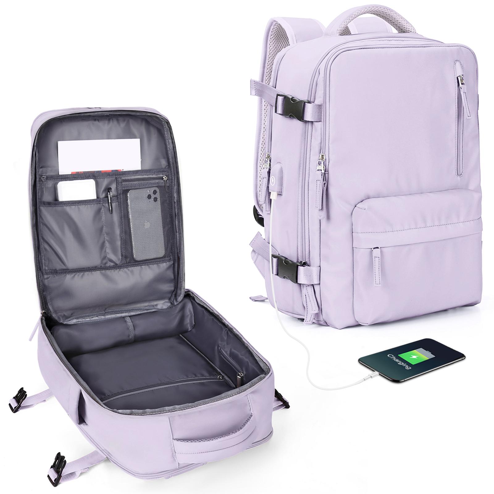 Нейлоновый рюкзак — фото 10