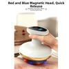 Universal Electric Massage Meridian Brush Body Dredging Abdominal and Back Massager  Relaxation Use