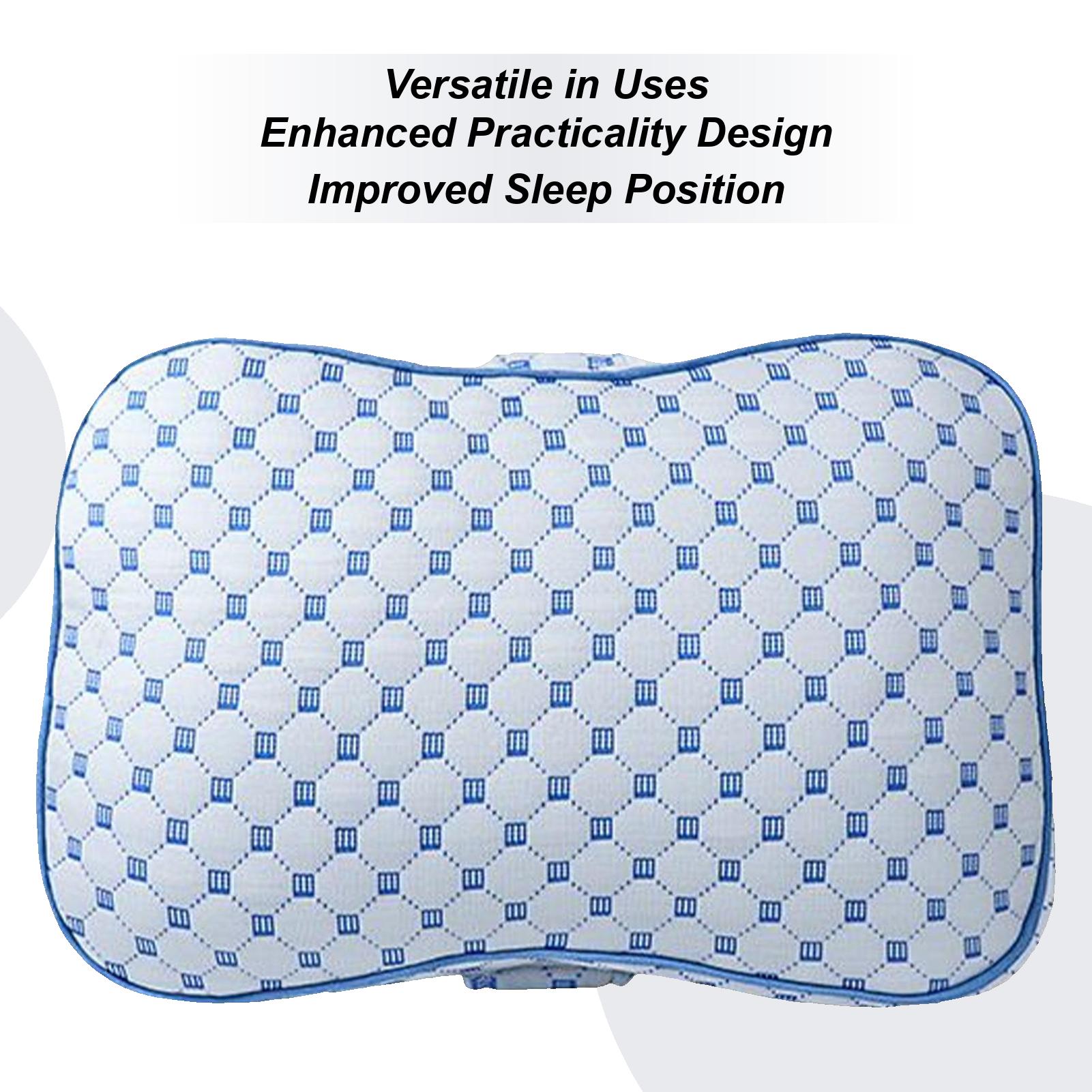 

Thigh Pillow Side Sleepers Cervical Relief With Strap Hip Sleeping Support Cushion For Back Joint Recovery Pregnancy Lumbar China Mainland