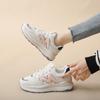 Platform Forrest Gump Shoes Autumn and Summer New Running Sports Shoes Female Students Daily Casual Dad Shoes