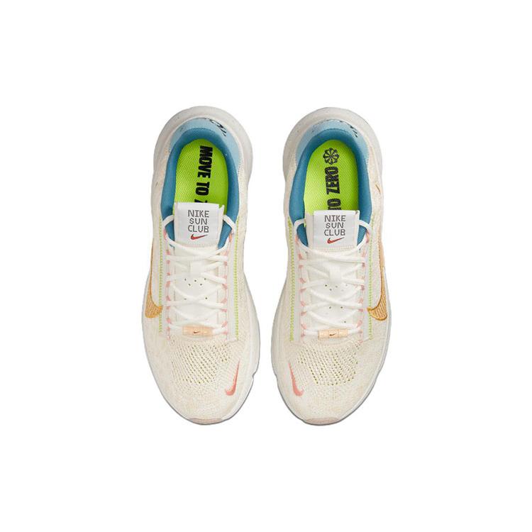 New Nike SuperRep Go 3 Flyknit Next Nature Sail Gold Women's DV1743-171
