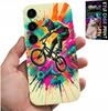 Hülle für Samsung Galaxy A16 4/5G - BMX-Räder Tricks Leistungssport +Glas