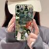 Singer M-Mitski For IPhone 17 16 15 14 13 12 11 Pro Max Plus Mini Funda For Transparent Cover