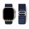 Alpine Loop Strap for Apple Watch Band Ultra 4 2 3 49mm 40mm 44mm 45mm 42mm 46mm Bracelet Correa iWatch Series 7 SE 8 9 10 11 12