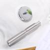 YAQI 88mm Solid Stainless Steel Material Safety Razor Handle