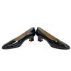 Salvatore Ferragamo Patent leather pumps black Patent leather Women Used