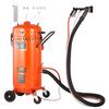 VEVOR 28 Gallon Vacuum Sand Blaster, Dustless Sandblaster with Built-in 1200W Vacuum System for Dust Control and Abrasive Recycle
