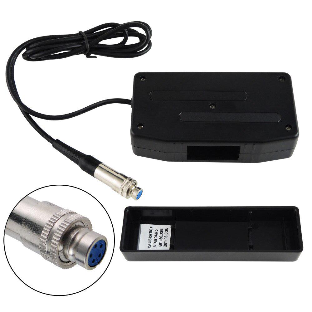 Buy Handheld Digital Gloss Meter 20 & 60 Degree Tile Floor Metal