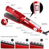 Profession Steam Hair Straightener Straightening Irons Brush Ceramic  Flat Iron Perfect Protection of Hair Straight Hair Iron
