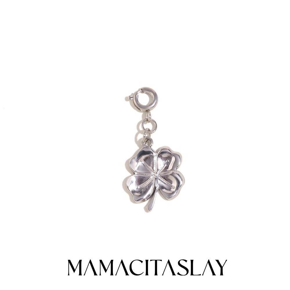MamacitaSlay 316L Stainless Steel Butterfly Heart Animal Bikini Charms Jewelry DIY Waterproof Pendant Women's Creative Jewelry