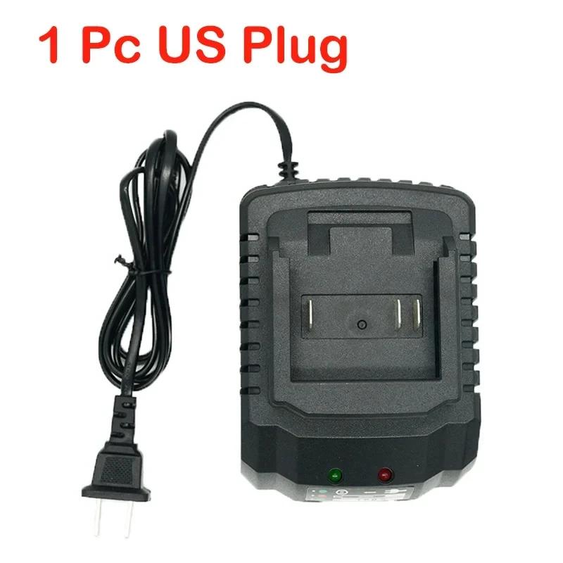 

Portable Battery Charger For Makita 18V 21V Li-ion Battery Fast Charger Battery Replacement EU Plug US Plug Charging Tool