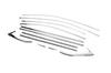 Full Window Trim (stainless Steel) for Skoda Superb 2015-2024