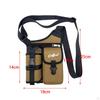 Crossbody Bag Fashion Outdoor Shoulder for Fishing Shopping Backpacking