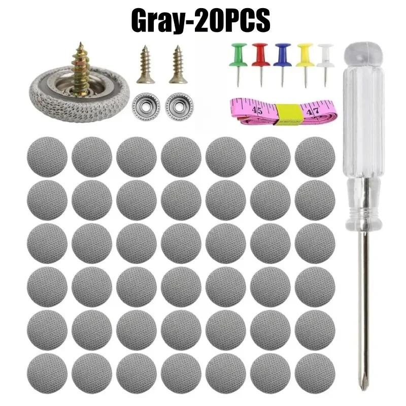 Car Roof Clip Retainer Auto Interior Upholstery Headliner Nut Rivet Fastener Holder Cover Fixing Clips Vehicle Parts Accessories