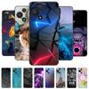 Pour TCL 60R 60 5G Étui Housse Funda Luxe Design Mignon TPU Anti-choc Dessin Animé Silicone Coque de Téléphone Pour TCL 60 5G T521H Coque