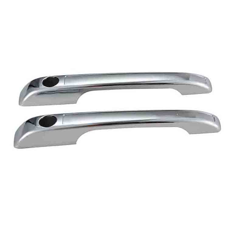

Carbon fiber door Handles cover set Handle Trim for VW volkswagen MK1 MK2 Golf 1 golf 2 Jetta Rabbit Caddy Derby Scirocco Coupe Chrome 2 drs