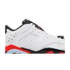 Air Jordan Air Jordan 6 Retro Low Golf 'White Infrared' DV1376-106 Men's Shoes