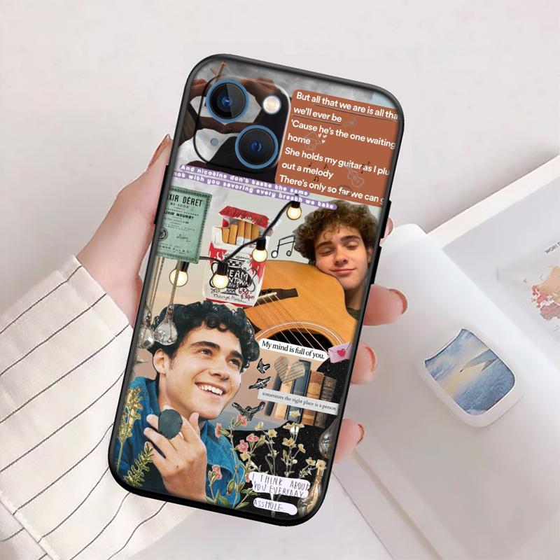 

RP42 Joshua Bassett Phone Case for Samsung Galaxy M06 M15 M16 M35 M55 M56 A36 A42 A50 A50S A51 A52 A32 A33 A05 A05S A06 A16 A20 Galaxy A52