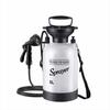 Hand‑Pump Hand Press Portable Shower Manual Air Pressure Sprayer  Car Wash  Tool  Outdoor