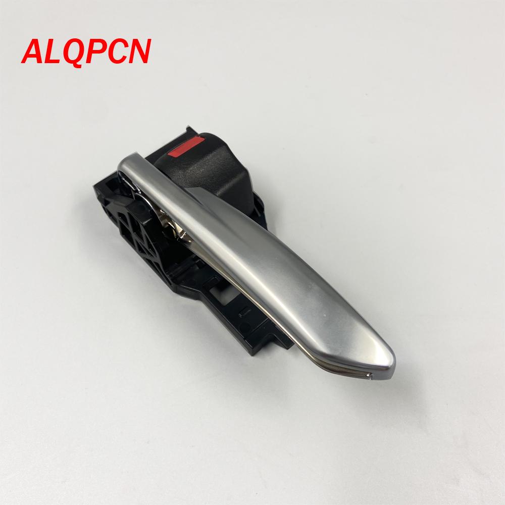 Dla Toyota Corolla Asian Dragon Hiace Camry klamka wewnętrzna przednie tylne drzwi matowy srebrny uchwyt 6920615010