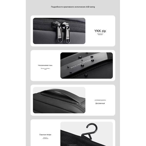 Large Travel Cosmetic Bag for Women
