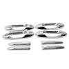 Car Accessories Door Handle Cover Bowl ert Trim Chrome For TOYOTA LAND CRUISER 100 LC100 UZJ100 FZJ100 Lexus LX470 1998-2007