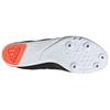 adidas Distancestar Fashion Cushioning Slip Resistant Abrasion Resistant Low Top Running Shoes Women's Black White FW4872
