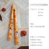 Spooky Halloween Long Candles Ghost Pumpkin Hand Painted Candle Taper Aesthetic Decorative Candles for Events and Parties