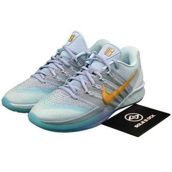 

Nike Sabrina 3 EP Ionescu Blueprint Basketball Shoes HF2882-400 Unisex EU 40.5 синій